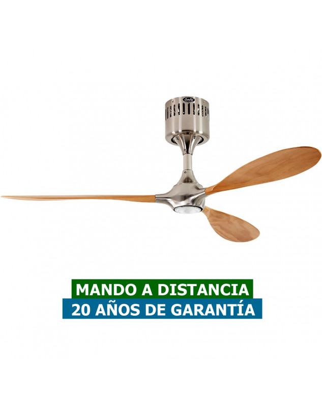 Ventilador de techo CasaFan con luz 9313236 Helico Paddel