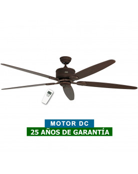 Ventilador para el techo CasaFan 518083 ECO ELEMENTS 180 aspas reversibles
