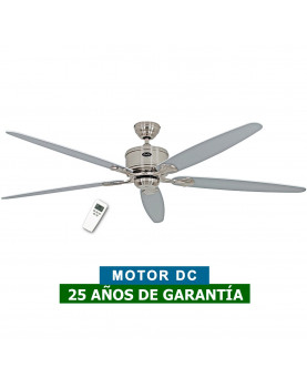 Ventilador para el techo CasaFan 518082 ECO ELEMENTS 180 aspas reversibles