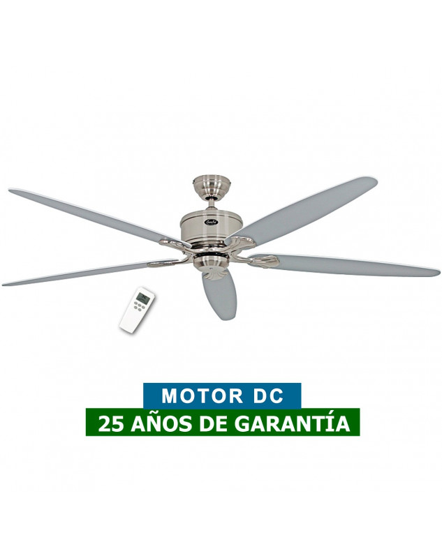 Ventilador para el techo CasaFan 518082 ECO ELEMENTS 180 aspas reversibles