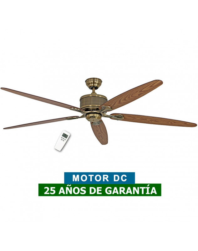Ventilador para el techo CasaFan 518080 ECO ELEMENTS 180 aspas reversibles