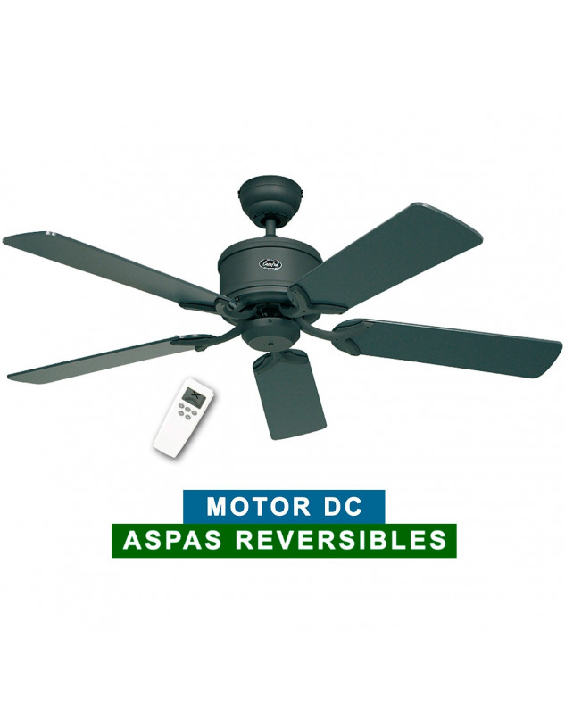 Ventilador para el techo CasaFan 513284 ECO ELEMENTS 132 aspas reversibles