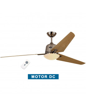 Ventilador de techo Casafan Eco Aviatos motor bajo consumo