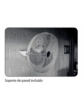 soporte para pared incluido 304509 SPEED2PROTECT