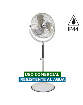 Ventilador de pie  SPEED2PROTECT resistente al agua