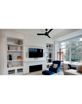 ventiladores de techo para habitaciones o hogares  NORDIK EVOLUTION