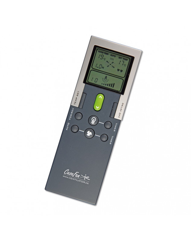 Mando a distancia FB-IR Advanced para ventiladrores de tehco CasaFan