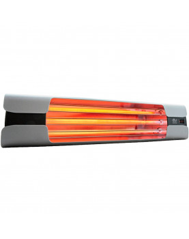 Calentador de cuarzo por infrarrojo Thermologik Disign para baños
