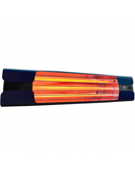 Calentador de cuarzo por infrarrojo Thermologik Disign 70006 con soporte incluido