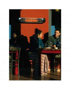 estufa para exteriores Moel Sharklite 718N