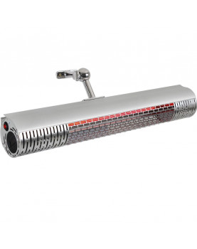 Calefactor de cuarzo por infrarrojo CasaTherm R2000 Gold