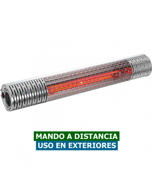 CasaTherm R2000 Gold LowGlare, calentadores halógenos infrarrojo