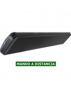 Calentador halógeno 98154 HOTTOP/D 1500 W de onda larga