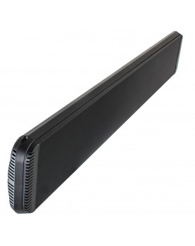 Calentador panel calentador 9818 HOTTOP 1800 W onda larga