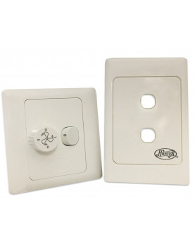 interruptor de pared Ventilador de techo Hunter