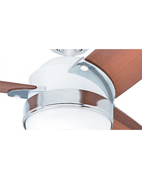 motor blanco Ventilador de techo Hunter