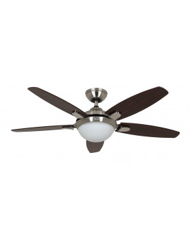 modelo Hunter ventilador techo aspas de madera
