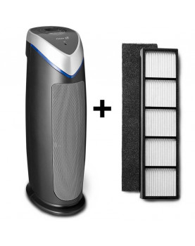 Purificador de aire HEPA Clean Air Optima CA-506 hasta 60 m2 más set de filtros
