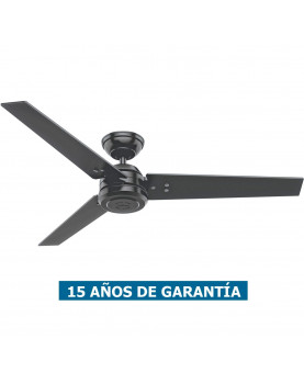 Ventilador de techo blanco Hunter 50622 PROTOS