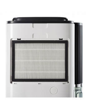 Filtro HEPA Deshumidificador y purificador de aire A