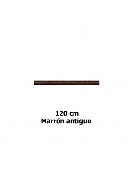 Barra de extensión universal para ventiladores de techocasafan 120 cm