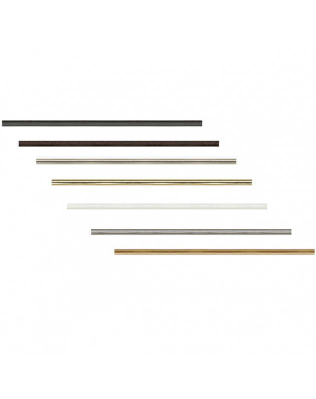 Barra de extensión para ventiladores de techo CasaFan ST de 60cm o 120cm