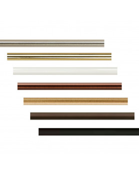 Barra de extensión para ventiladores de techo Hunter ST-HU 61cm - 7 colores