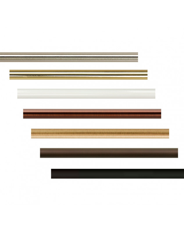 Barra de extensión para ventiladores de techo Hunter ST-HU 91cm - 7 colores