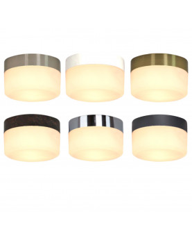 Kit de luz EN1 para ventiladores de techo CasaFan Eco Neo - 6 colores