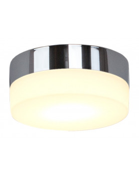 Kit de luz EN3 para ventiladores de techo CasaFan cromo cepillado