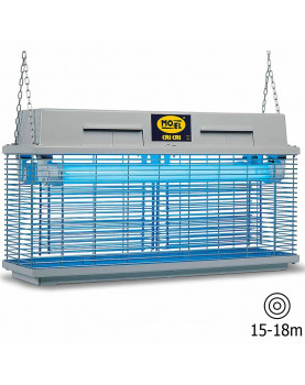 Mosquitera eléctrica...