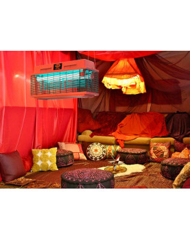 Mosquitera eléctrica profesional Mo-El Cri Cri 308 A