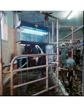 antimosquitos eléctrico profesional Mo-El Cri Cri 308E