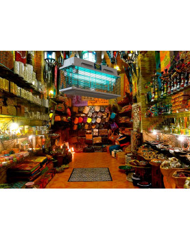 Mosquitera eléctrica profesional Mo-El Cri Cri 308 A