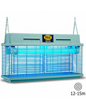 Mosquitera eléctrica...