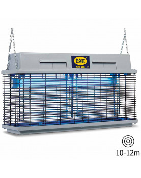 Mosquitera eléctrica profesional Mo-El Cri Cri 305E
