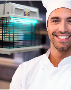 Mosquitera para restauración Mo-El Cri Cri 309