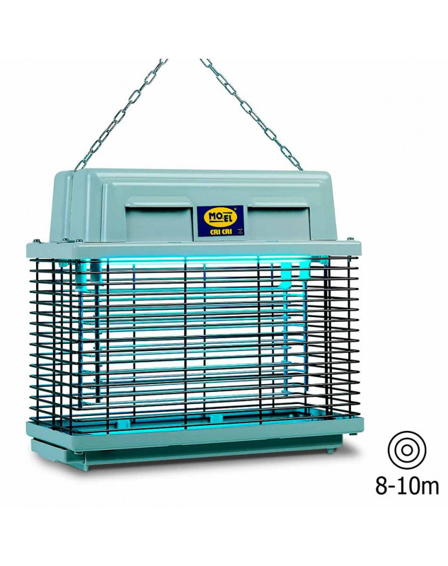 Mosquitera eléctrica profesional Mo-El Cri Cri 304