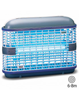 Mosquitera eléctrica discreta y elegante Mo-El Cri Cri 369