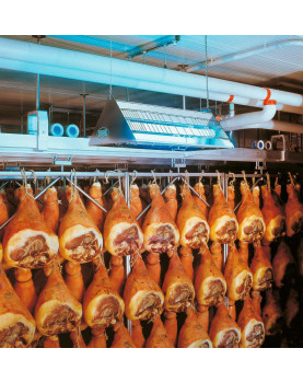 tramapa para insectos con papel adhesivo Mo Stick Inox 372 para seguridad alimenticia