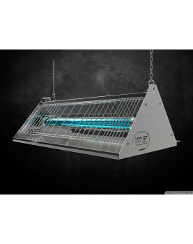 matamosquitos por papel adhesivo Mo Stick Inox 372 alta fiabilidad