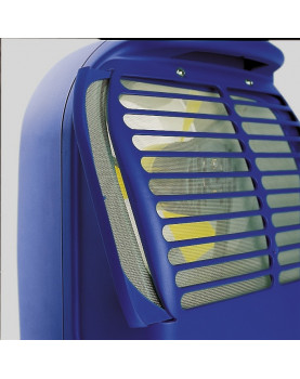 atrapamosquitos gracias al ventilador Insectivoro Mo-el Basic 361B