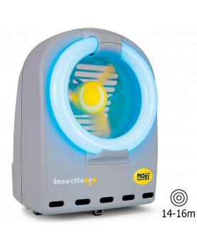 insecticida atrapamosquitos Mo-El Insectivoro 368G