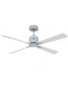 ventilador de techo gris claro de bajo consumo CasaFan ECO CONCEPT