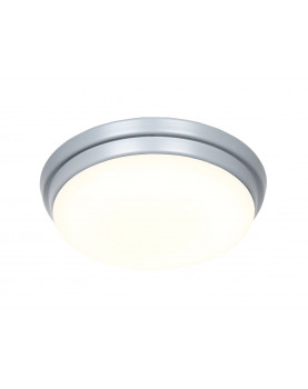 Luz para ventiladores de techo Eco Plano II blanco techos bajos