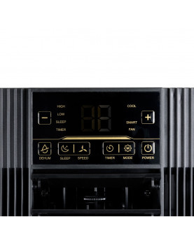 panel del aire acondicionado Noaton AC 5110