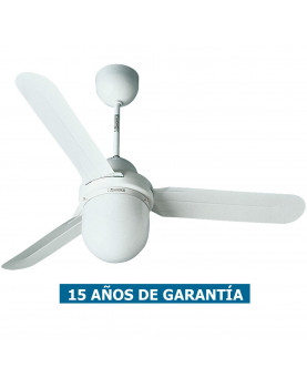 ventilador industrial con luz NORDIK DESIGN 1S/L
