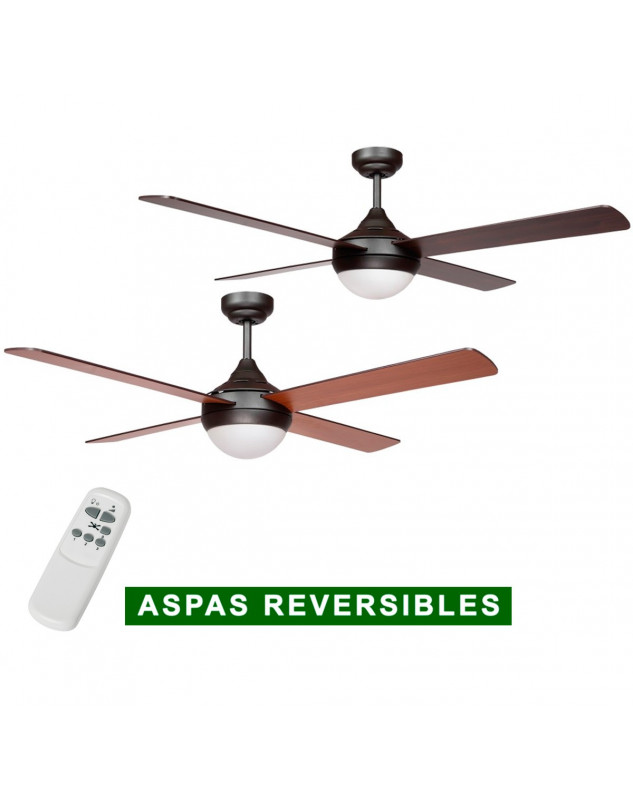 ventilador de techo Sulion barato con mando y luz