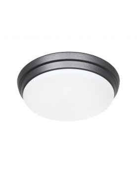 Luz para ventiladores de techo Eco Plano II negro