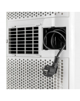 parte trasera aire acondicioando Noaton AC 5110